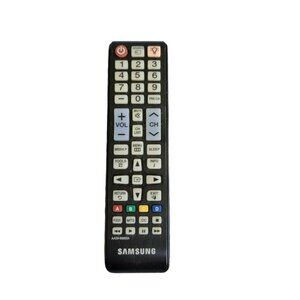 Genuine Samsung TV Remote Control AA59-00600A Tested And Works